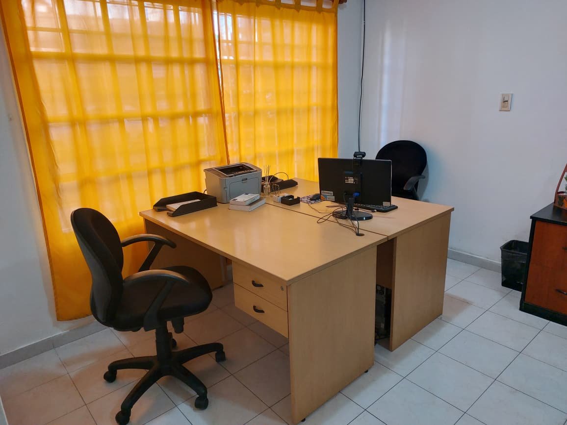 Sala de reuniones